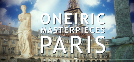 Oneiric Masterpieces - Paris