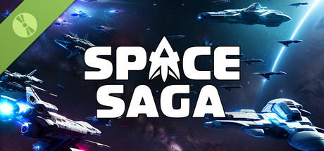 Space Saga Demo