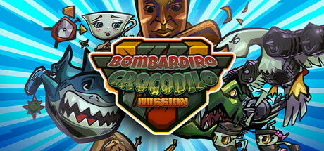 Bombardiro Crocodilo MISSION
