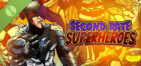 Second Rate Superheroes Demo