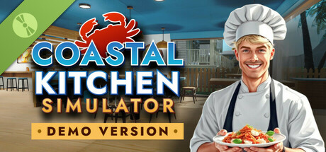 Coastal Kitchen Simulator Demo