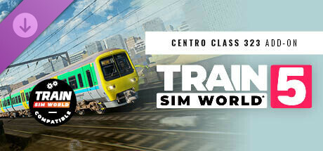 Train Sim World® 5: Centro Regional Railways BR Class 323 Add-On