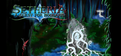 Setheria: A Quest for Moonaris