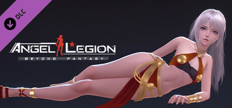 Angel Legion-DLC Tropical Style (Orange)