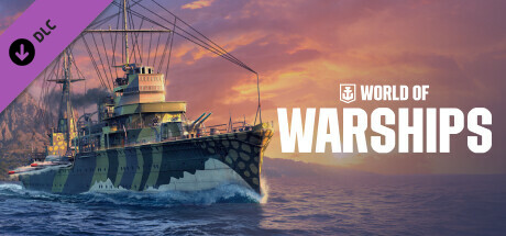 World of Warships — Katori