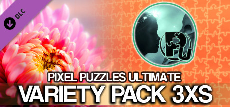 Jigsaw Puzzle Pack - Pixel Puzzles Ultimate: Variety Pack 3XS