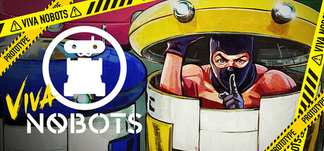 VIVA NOBOTS