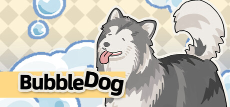 Bubble dog