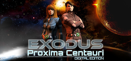 Exodus: Proxima Centauri