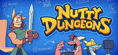Nutty Dungeons