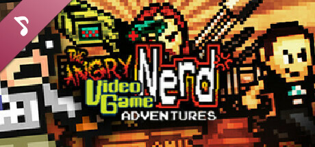 Angry Video Game Nerd Adventures Original Soundtrack