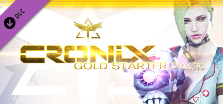 CroNix - Gold starter Pack