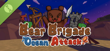 Bear Brigade: Ocean Attack Demo