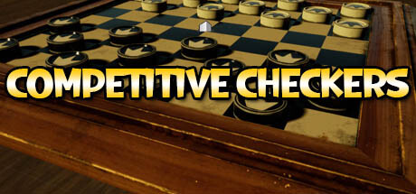 Competitive Checkers