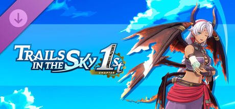 Trails in the Sky 1st Chapter - Demon King Dress-up Set