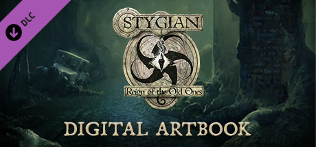 Stygian: Reign of the Old Ones - Digital Artbook