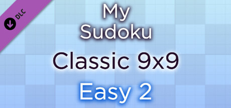 My Sudoku - Classic 9x9 Easy 2