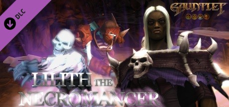 Gauntlet - Lilith the Necromancer Pack