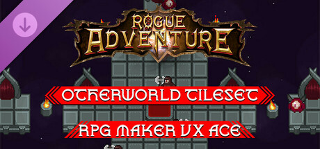 RPG Maker VX Ace - Rogue Adventure - Otherworld Tileset