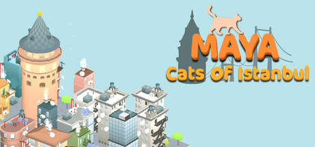 Maya: Cats of Istanbul