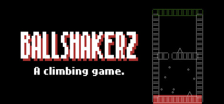 BALLSHAKERZ: A Climbing Game.