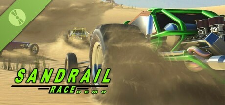 SANDRAIL RACE Demo