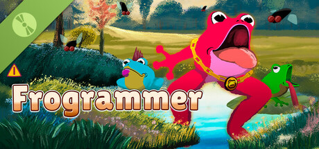 Frogrammer Demo