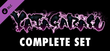 Yatagarasu Complete Set