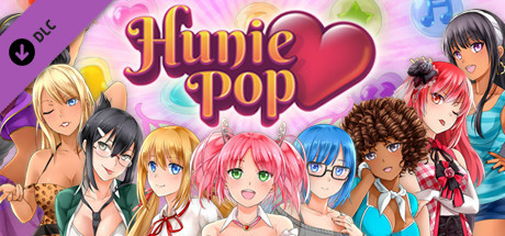 HuniePop Official Digital Art Collection