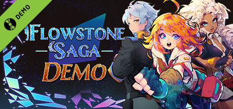 Flowstone Saga Demo