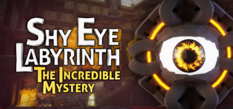 Shy Eye Labyrinth: The Incredible Mystery