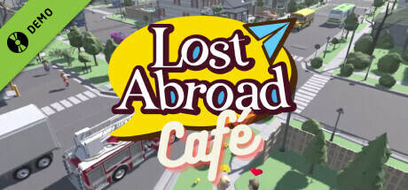 Lost Abroad Café Demo