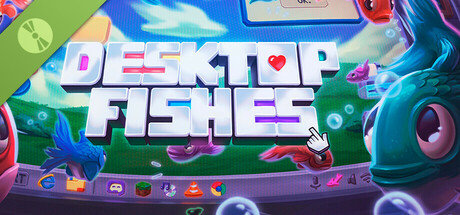 Desktop Fishes Demo