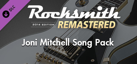 Rocksmith® 2014 Edition – Remastered – Joni Mitchell Song Pack