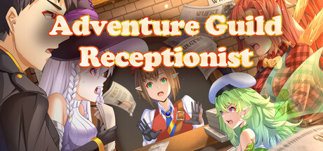 Adventure Guild Receptionist