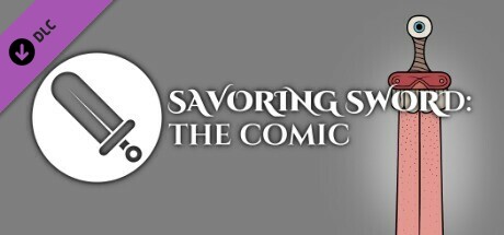 Savoring Sword: The Comic