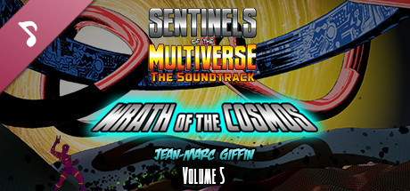 Sentinels of the Multiverse - Soundtrack (Volume 5)