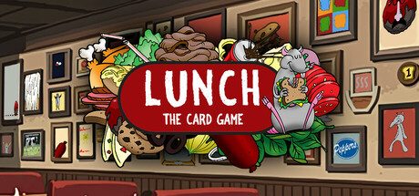 Lunch: The Card Game