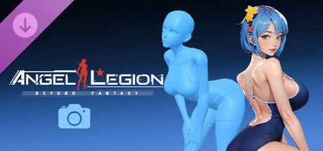 Angel Legion-DLC Pose10