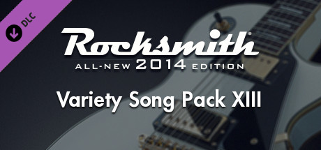 Rocksmith® 2014 Edition – Remastered – Variety Song Pack XIII