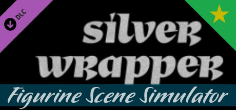 Figurine Scene Simulator: Silver Wrapper (Premium Unlock) NSFW