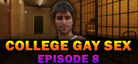 College Gay Sex - Episode 8