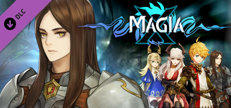 Magia X - Morgan
