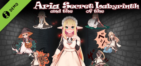 Aria and the Secret of the Labyrinth Demo