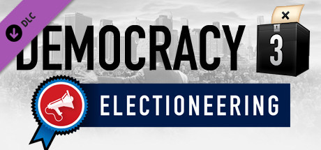 Democracy 3: Electioneering