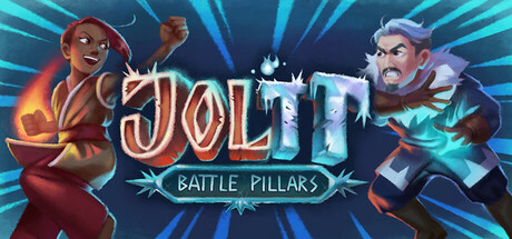 Joltt - Battle Pillars