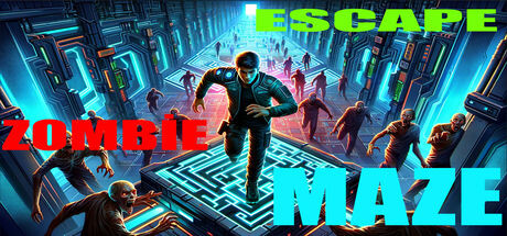 Escape Zombie Maze Playtest