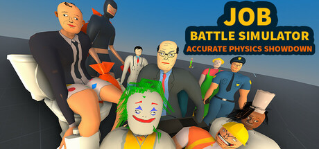 Job Battle Simulator: Accurate Physics Showdown