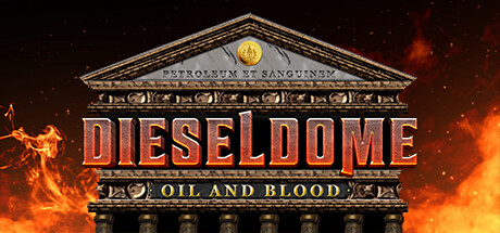DieselDome: Oil & Blood
