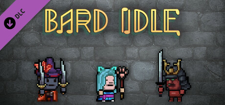 BARD IDLE - Crystal skull
